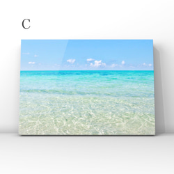 藍海[7種設計可供選擇] 第4張的照片