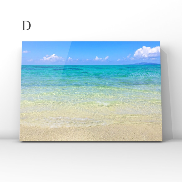藍海[7種設計可供選擇] 第5張的照片