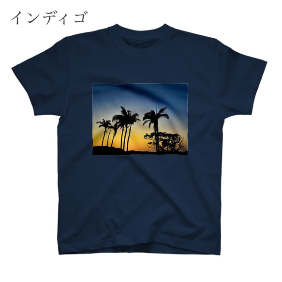 ・Thank you for tomorrow Tシャツ【選べる4色】 3枚目の画像