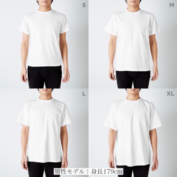 【送料無料】Ishigaki blue Tシャツ【ホワイト/ブラック】 5枚目の画像