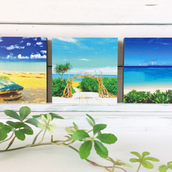 夏天的大門 - 沖繩的風景在你的房間 -  [照片面板] 第6張的照片