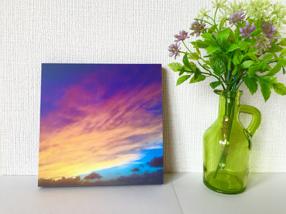 彩虹翼〜沖繩風景在你的房間〜【照片面板】 第1張的照片