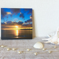無盡的天堂〜在你的房間沖繩的風景【照片面板】 第7張的照片