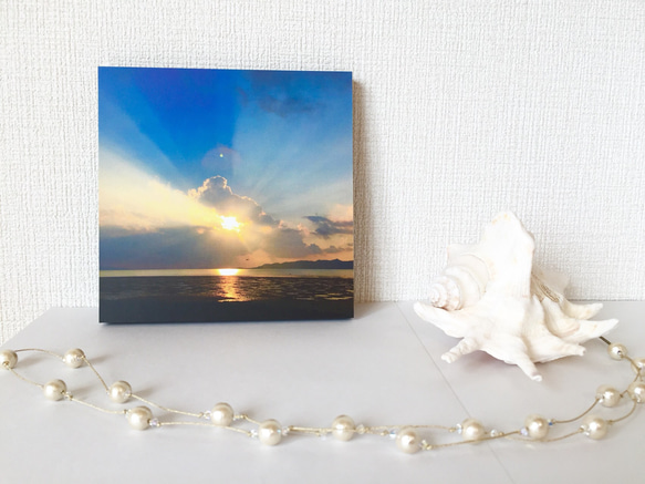 閃爍〜沖繩景觀在你的房間〜【面板】 第1張的照片