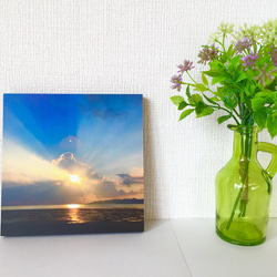 閃爍〜沖繩景觀在你的房間〜【面板】 第2張的照片