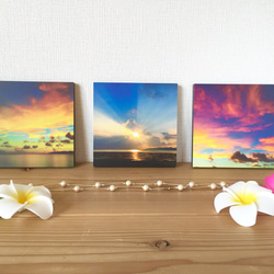 閃爍〜沖繩景觀在你的房間〜【面板】 第3張的照片