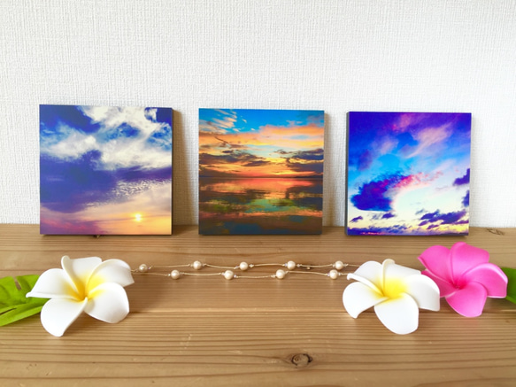 【ラスト1点】勇敢な心 〜沖縄の風景をあなたのお部屋に〜【写真パネル】 4枚目の画像