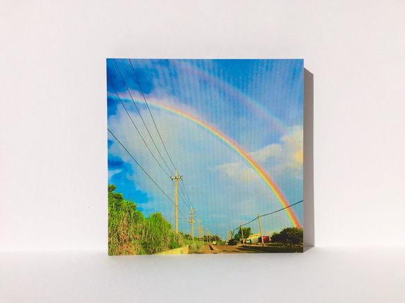 雙彩虹〜沖繩風景在你的房間〜【照片面板】 第2張的照片