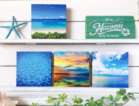藍色世界〜沖繩景觀在您的房間【照片面板】 第7張的照片