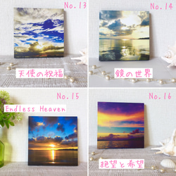 人氣排名【mizuphoto square photo panel】〜沖繩風景在你的房間〜 第4張的照片