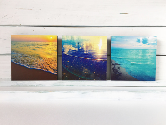 【最後1分】我的故事〜你房間的沖繩風景【照片面板】 第3張的照片