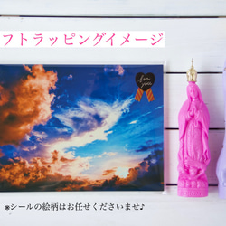 ・A gift from the sky【写真サイズやパネル加工・フレーム付きが選べる】 6枚目の画像