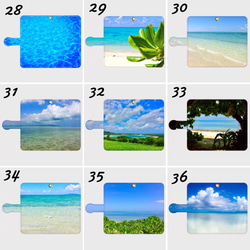 藍海智能手機保護套[36種設計可供選擇，與所有型號兼容] 第4張的照片
