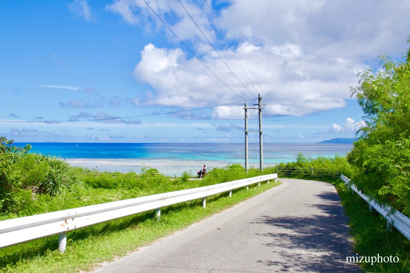 ・The road toward happiness【写真サイズやパネル加工・フレーム付きが選べる】 5枚目の画像