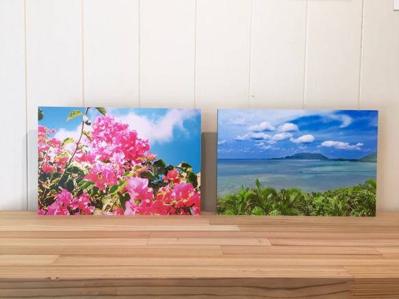 總是很迷人〜把沖繩的風景帶到您的房間〜[高品質的照片面板] 第5張的照片