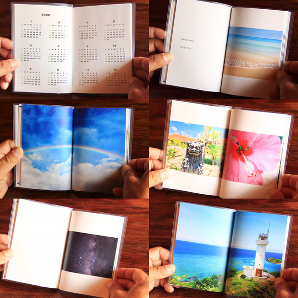 沖繩筆記本2020年*水照片原始時間表 第3張的照片