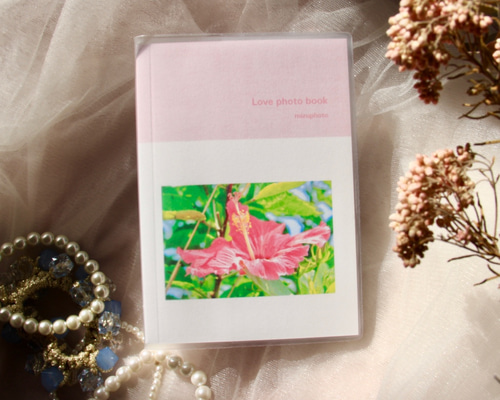 大切な人に贈りたいフォトブック 〜Love〜【mizuphotoオリジナル 写真