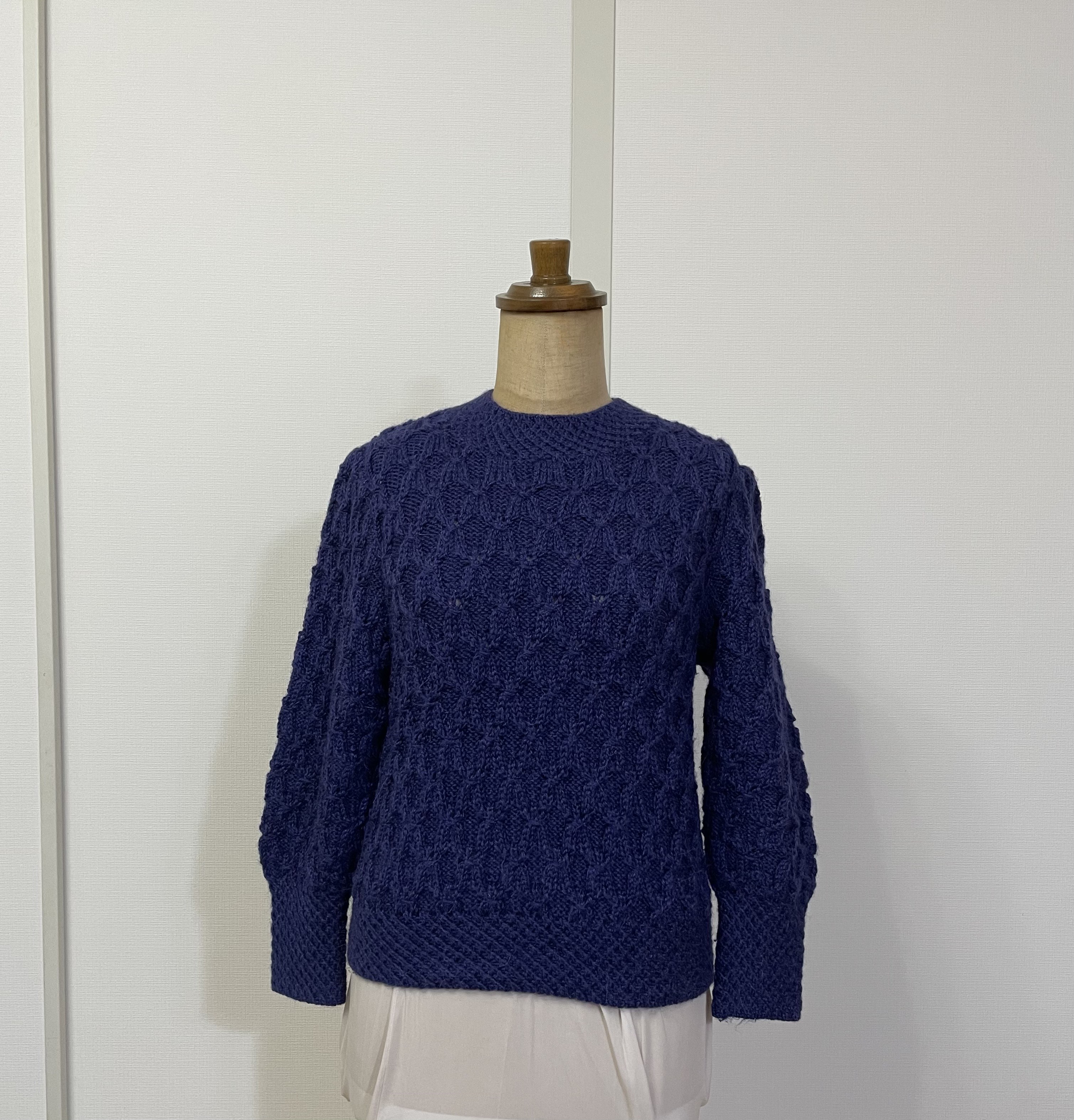手編み ニット・セーターニット・セーター