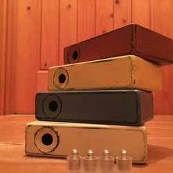 2つの音色が楽しめるエコスピーカー MDF  double face(ダブルフェイス) 5枚目の画像