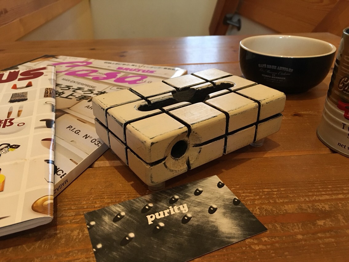 【送料無料】ホワイトチョコレート.エコスピーカー  MDF  double face(ダブルフェイス)