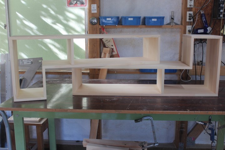 七変化・ＴＶラック　使い道・6種類（使い方は写真で確認下さい。）