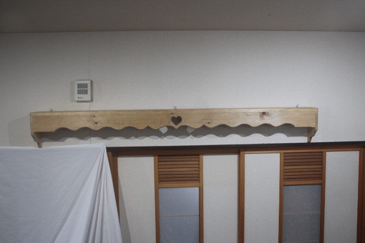 ★★★カントリーカーテンBOX　内寸172㎝　オーダーOK