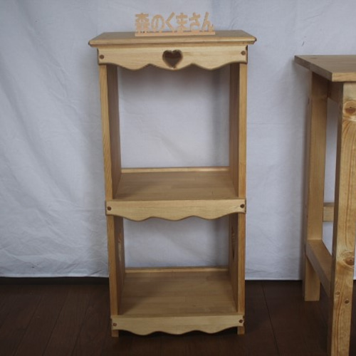 カントリーキッチンワゴン チェスト・キャビネット オーダー家具