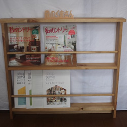 大人気・オーダー家具の店カントリーシェルフ3段丸型 壁掛け 大人気・オーダー家具の店カントリーシェルフ3段丸型 壁掛け