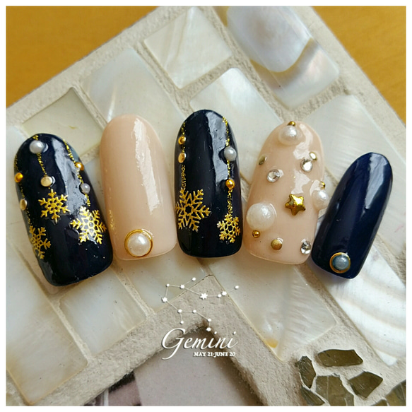 ネイルチップオーダー ゆき様