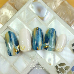 フルオーダーネイル 0_7a8282109f7b17715225c20ecd17