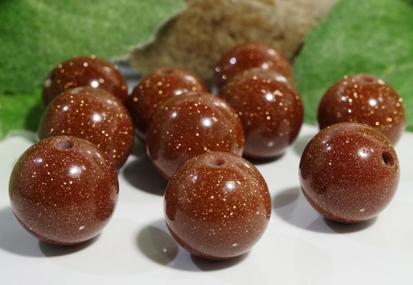 茶金石(ゴールドストーン製) 布袋彫刻 約280g 観賞石 パワーストーン 茶金石（ゴールドストーン）原石412g 天然石販売 名取貴石