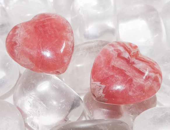 【特選品】ハート（インカローズ5） 特選品】ハート（インカローズ5） 特選品】ハート（インカローズ5）