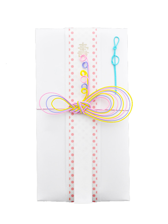 ご祝儀袋　- ribbon - 13 1枚目の画像