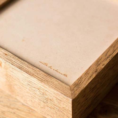 アフターブーケ】 スクエアフラワーボックス Lサイズ ブーケ