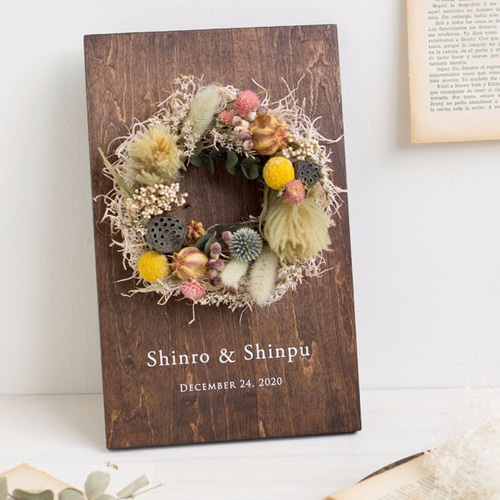 ⚫️ウエルカム フラワーボード⚫️ 2020.9.24 ・ ・ ホワイトバージョンのウエルカムボード