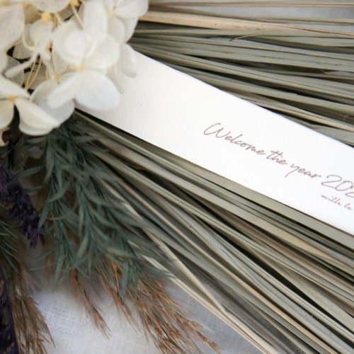 しめ縄キット販売【お正月飾り】 しめ縄・しめ飾り mille la chouette