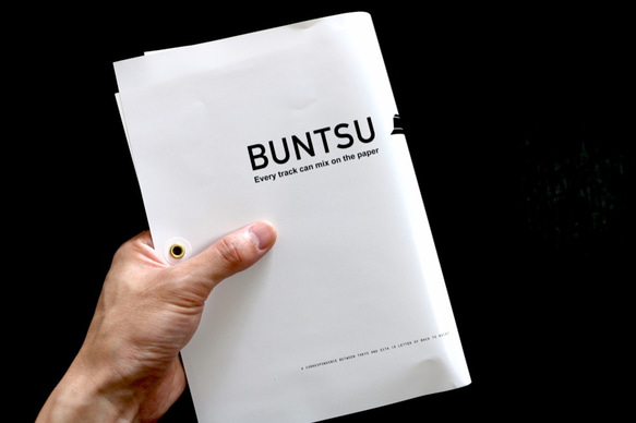 BUNTSU #1（ZINE） 5枚目の画像