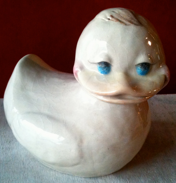 Clay Duckie （大） 1枚目の画像