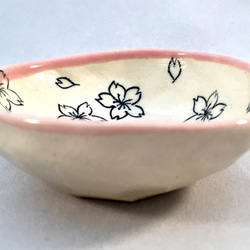 桜豆鉢(b) 2枚目の画像