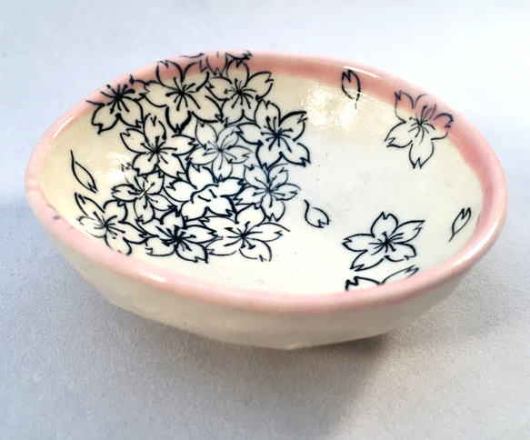 桜豆鉢(b) 4枚目の画像