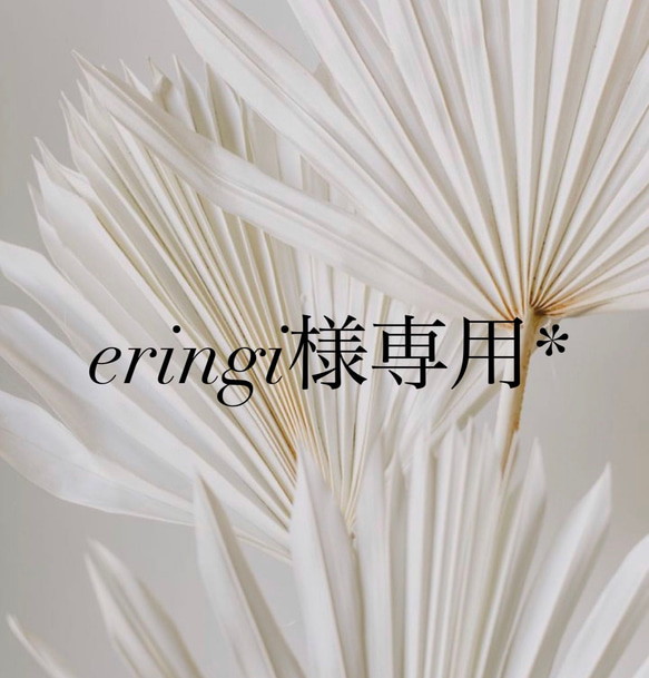 eringi様専用* 1枚目の画像