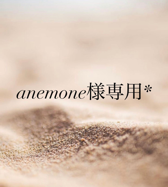anemone様専用* 1枚目の画像