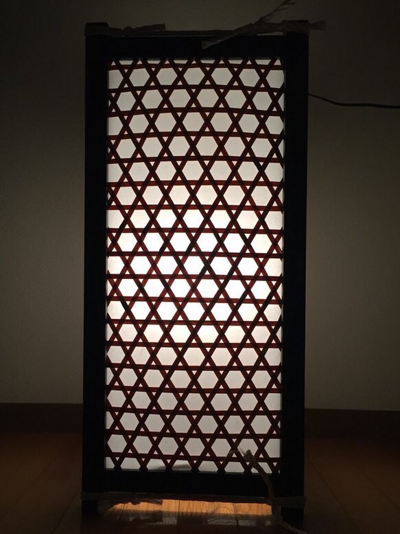 【職人作☆竹の灯☆】