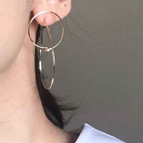 plage 14kフープピアス yg_01_53b8f4f6-a278-4434-84eb-