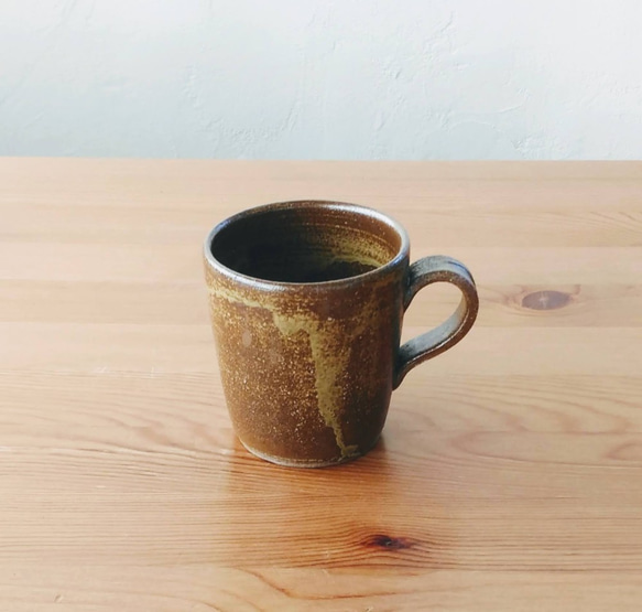コーヒーカップ（大） 2枚目の画像