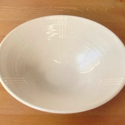 ショートパスタ皿（イッチン） 2枚目の画像
