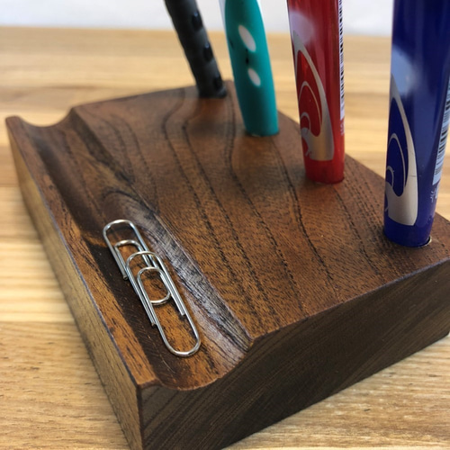 印鑑ケース ペン立てハンドメイド カスタマイズ版】ペン立て・ペンスタンド・印鑑スタンド ペン