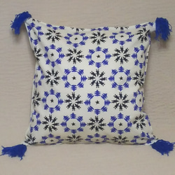 両面ミナペルホネン♪following day クッションカバー 45x45サイズ用