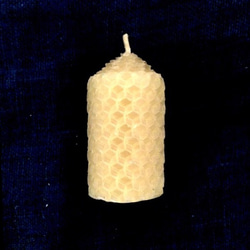 シンプルな蜜蝋キャンドル〈クレヨン型〉 1枚目の画像