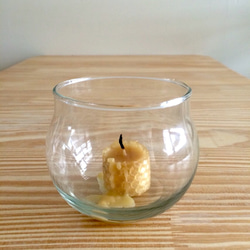 シンプルな蜜蝋キャンドル〈クレヨン型〉 4枚目の画像